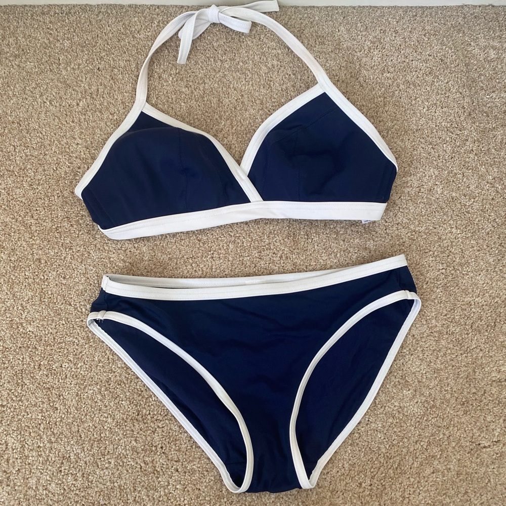 Freya navy bikini